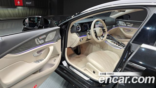 Mercedes-Benz AMG GT 4Door 43 4MATIC+