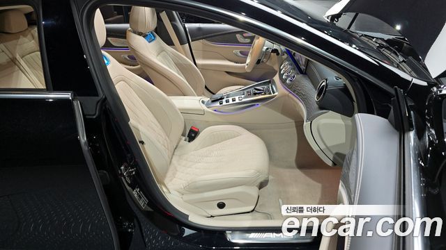 Mercedes-Benz AMG GT 4Door 43 4MATIC+
