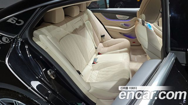 Mercedes-Benz AMG GT 4Door 43 4MATIC+