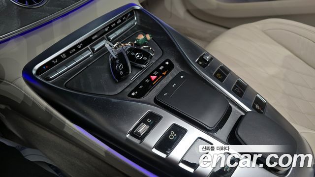 Mercedes-Benz AMG GT 4Door 43 4MATIC+