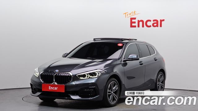 BMW 1-Series 118d Sport