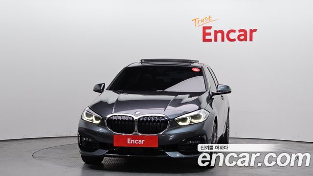 BMW 1-Series 118d Sport