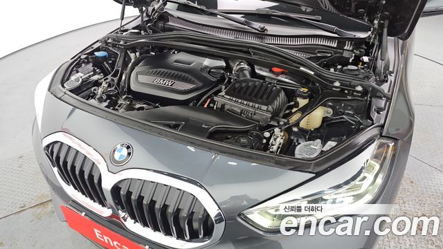 BMW 1-Series 118d Sport