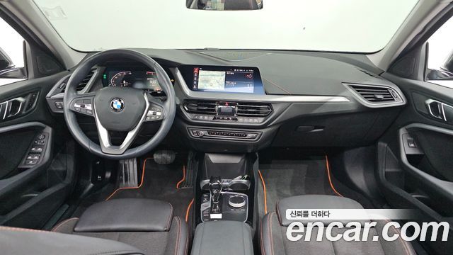 BMW 1-Series 118d Sport