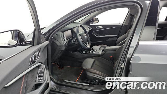 BMW 1-Series 118d Sport