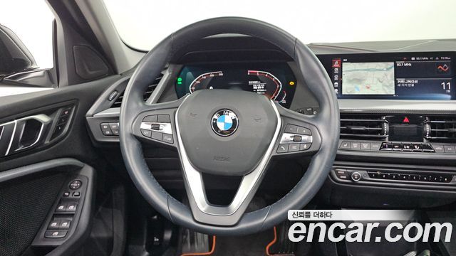BMW 1-Series 118d Sport