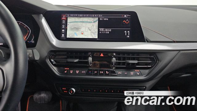 BMW 1-Series 118d Sport