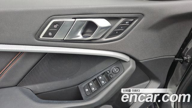BMW 1-Series 118d Sport