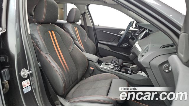 BMW 1-Series 118d Sport