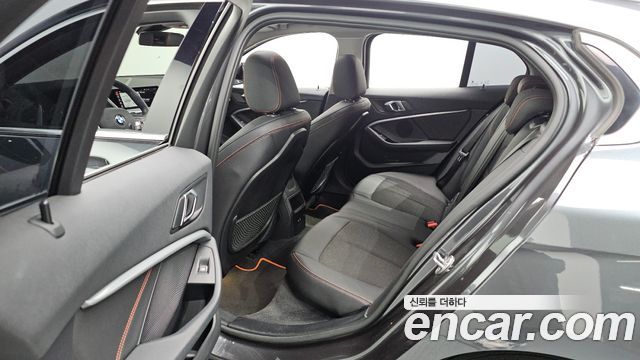 BMW 1-Series 118d Sport
