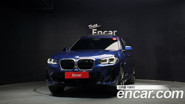 BMW iX3 M Sports