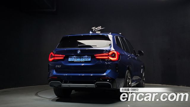 BMW iX3 M Sports