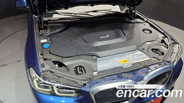 BMW iX3 M Sports