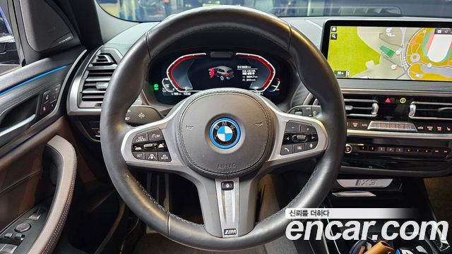BMW iX3 M Sports