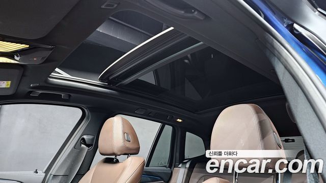 BMW iX3 M Sports