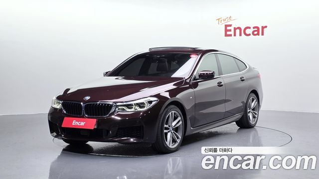 BMW Gran Turismo 620d xDrive M Sport