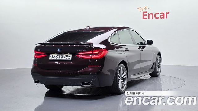 BMW Gran Turismo 620d xDrive M Sport