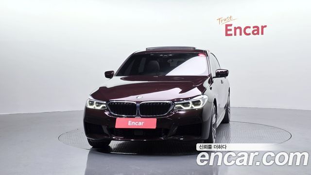 BMW Gran Turismo 620d xDrive M Sport