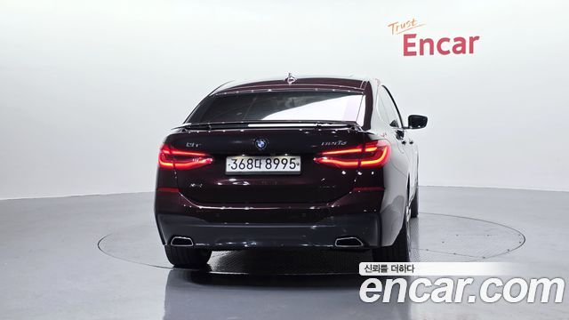 BMW Gran Turismo 620d xDrive M Sport