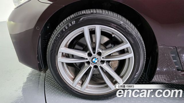 BMW Gran Turismo 620d xDrive M Sport