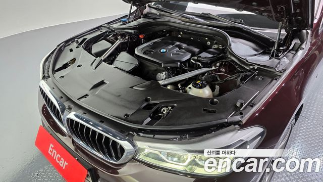 BMW Gran Turismo 620d xDrive M Sport