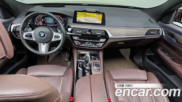 BMW Gran Turismo 620d xDrive M Sport