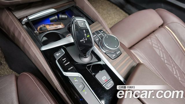BMW Gran Turismo 620d xDrive M Sport