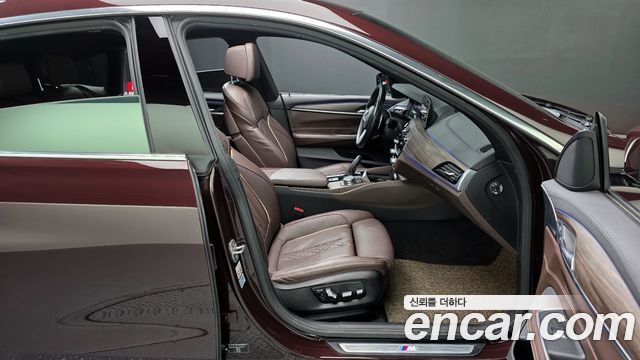 BMW Gran Turismo 620d xDrive M Sport