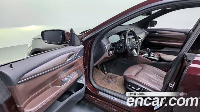 BMW Gran Turismo 620d xDrive M Sport