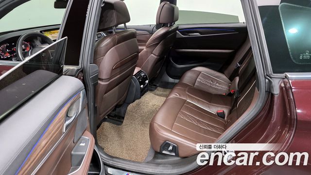 BMW Gran Turismo 620d xDrive M Sport