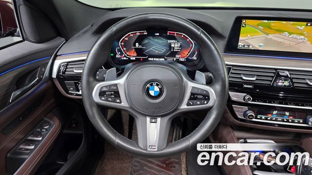 BMW Gran Turismo 620d xDrive M Sport