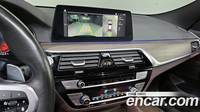 BMW Gran Turismo 620d xDrive M Sport