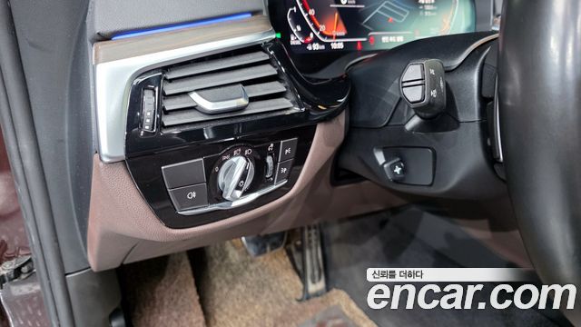 BMW Gran Turismo 620d xDrive M Sport