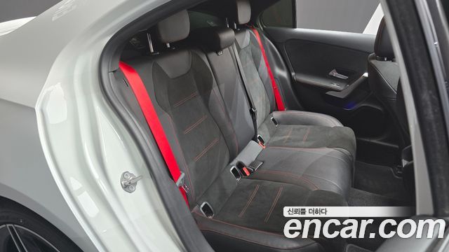 Mercedes-Benz A-Class AMG A35 4MATIC Sedan