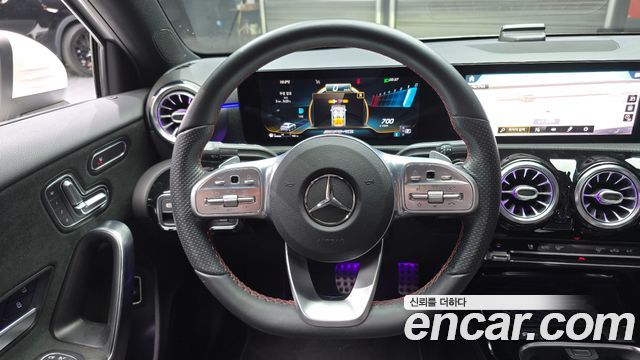 Mercedes-Benz A-Class AMG A35 4MATIC Sedan