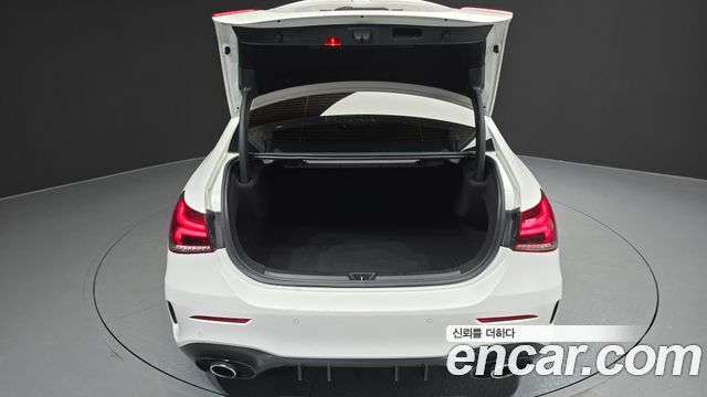 Mercedes-Benz A-Class AMG A35 4MATIC Sedan
