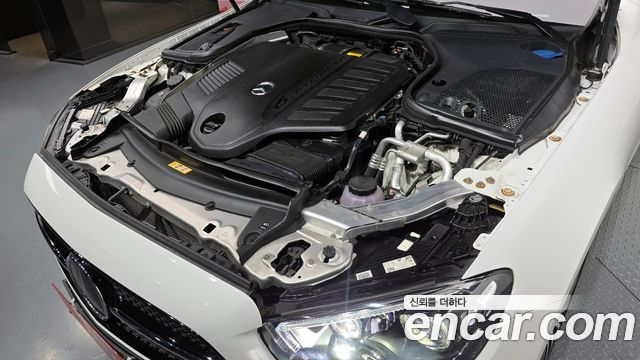 Mercedes-Benz E-Class E450 4MATIC Cabriolet