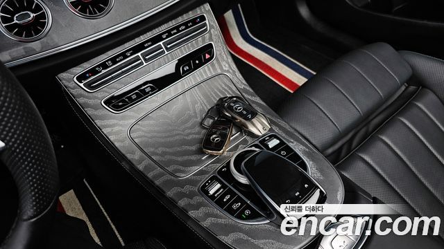 Mercedes-Benz E-Class E450 4MATIC Cabriolet