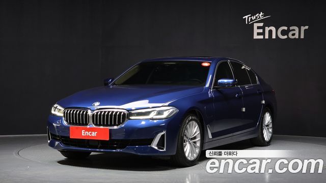 BMW 5-Series 530e Luxury