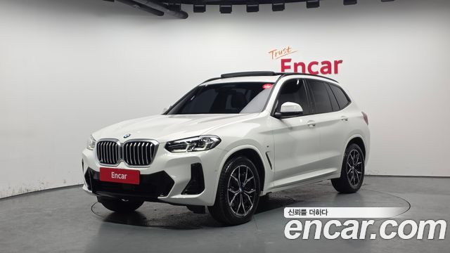 BMW X3 xDrive 20i M Sport