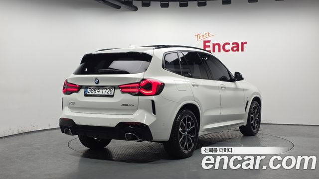 BMW X3 xDrive 20i M Sport