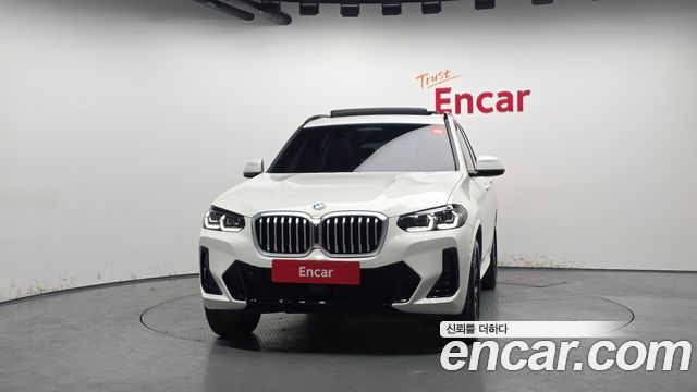 BMW X3 xDrive 20i M Sport