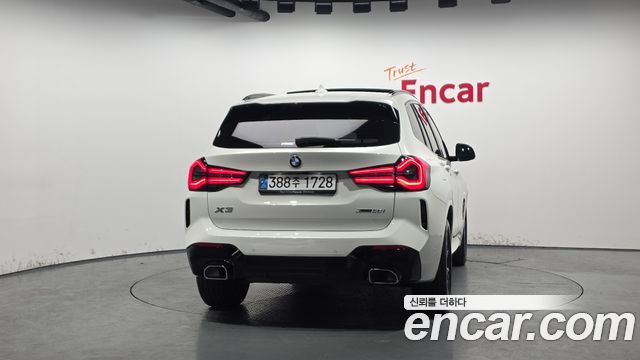 BMW X3 xDrive 20i M Sport
