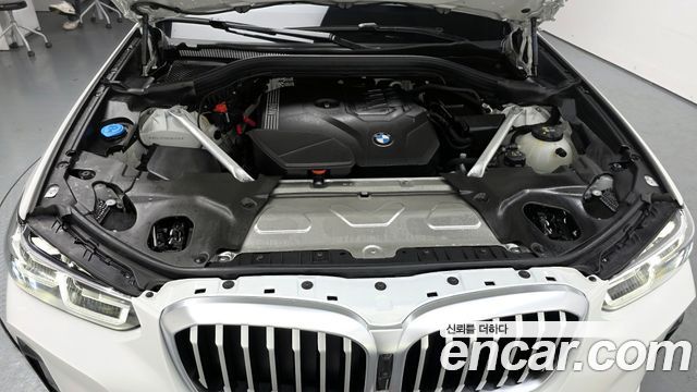 BMW X3 xDrive 20i M Sport