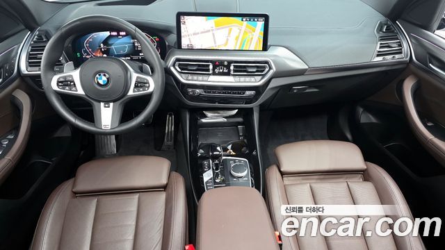 BMW X3 xDrive 20i M Sport