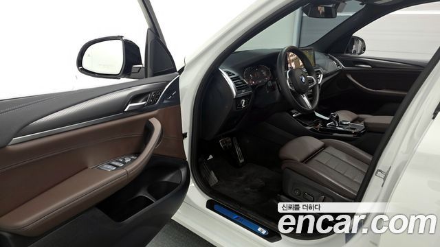 BMW X3 xDrive 20i M Sport