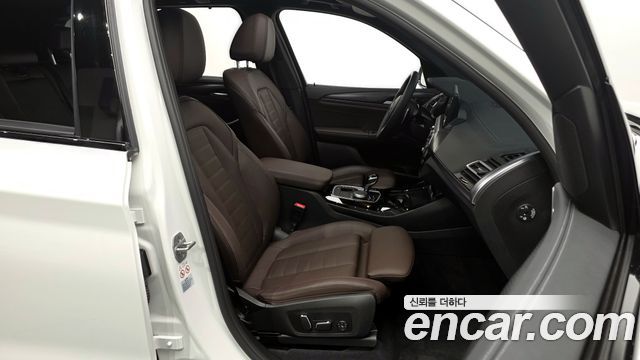 BMW X3 xDrive 20i M Sport