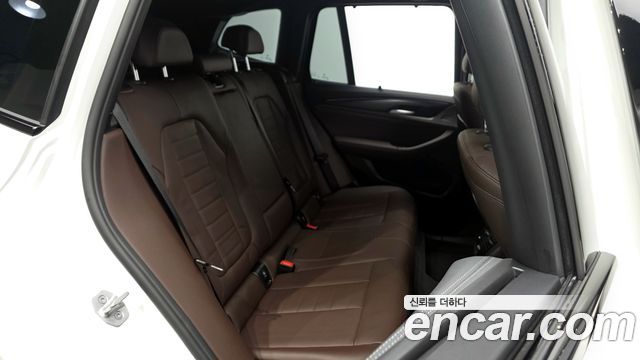 BMW X3 xDrive 20i M Sport