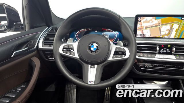 BMW X3 xDrive 20i M Sport