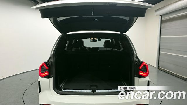 BMW X3 xDrive 20i M Sport